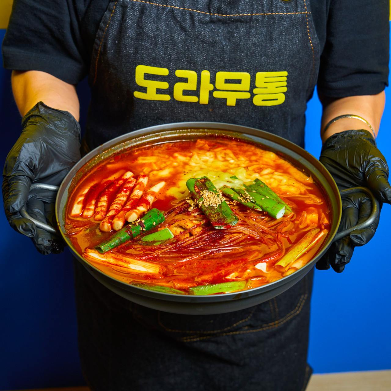 푸짐한 한 상