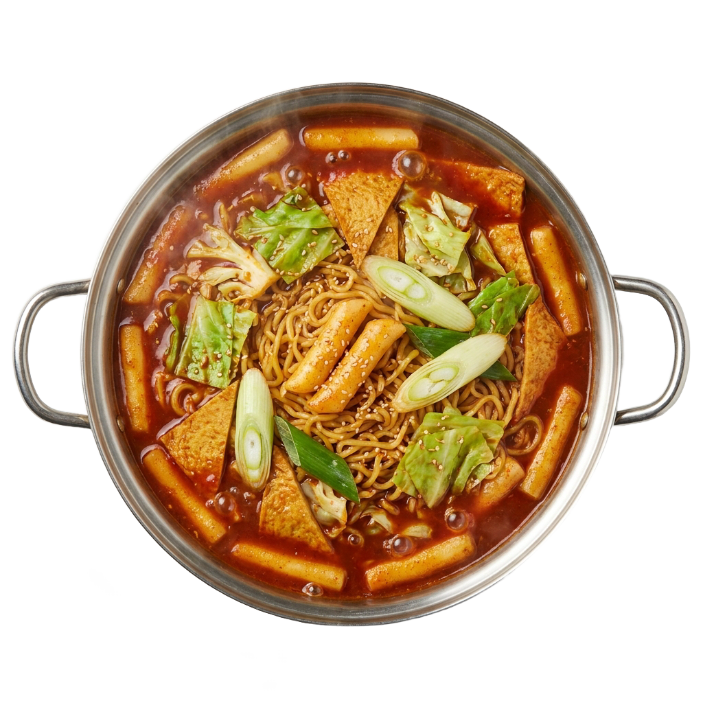 즉석 떡볶이